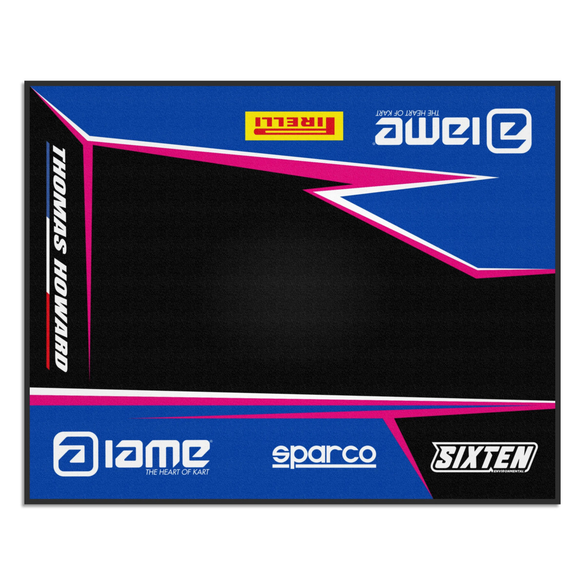Custom IAME Mat