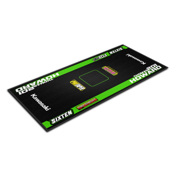 Tappeto Personalizzato Kawasaki
