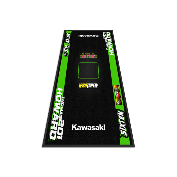 Tapis Personnalisé Kawasaki