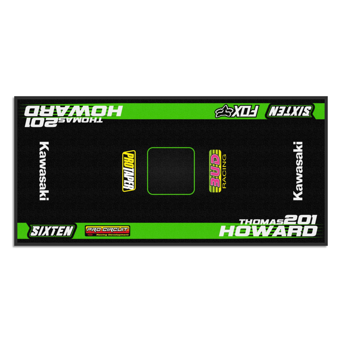 Tapis Personnalisé Kawasaki