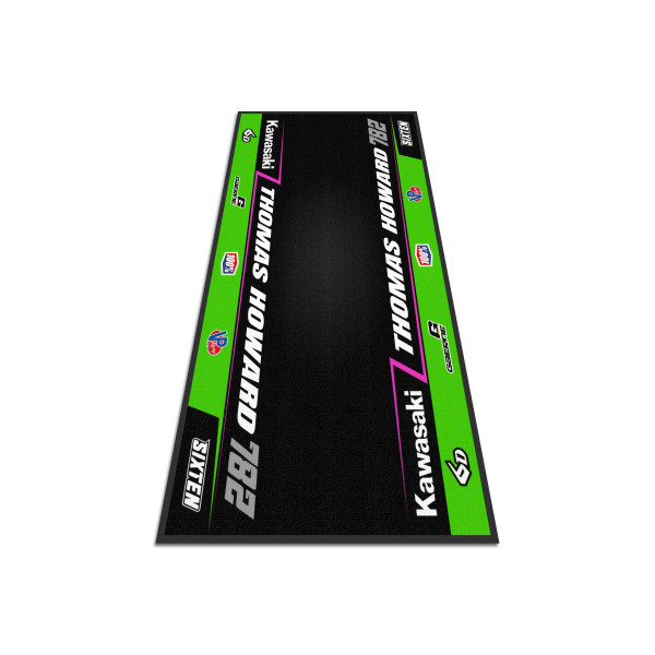 Tapis Personnalisé Kawasaki
