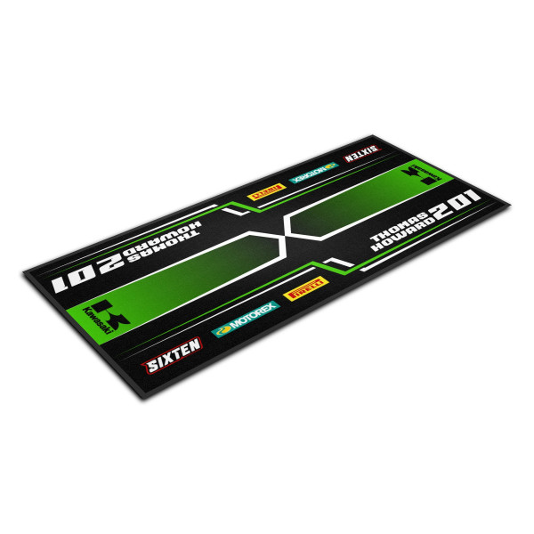 Tapis Personnalisé Kawasaki