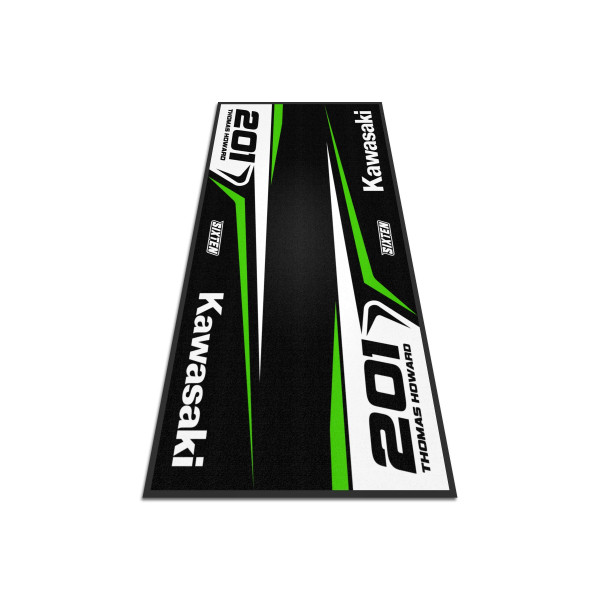 Tapis Personnalisé Kawasaki
