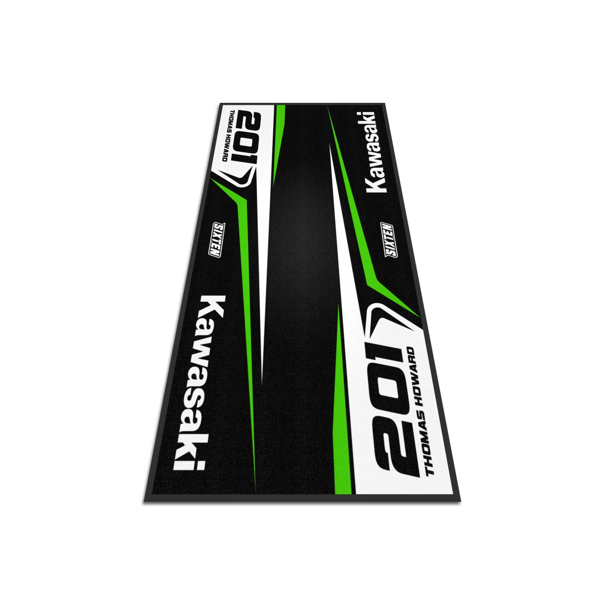 Tapis Personnalisé Kawasaki