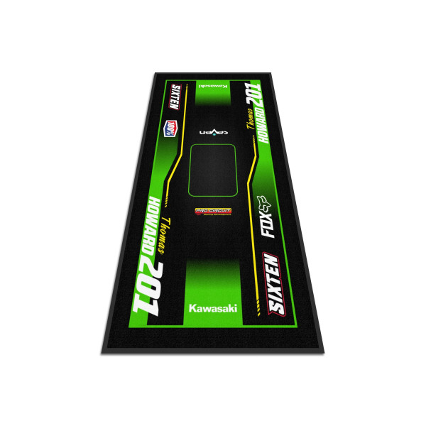 Tappeto Personalizzato Kawasaki