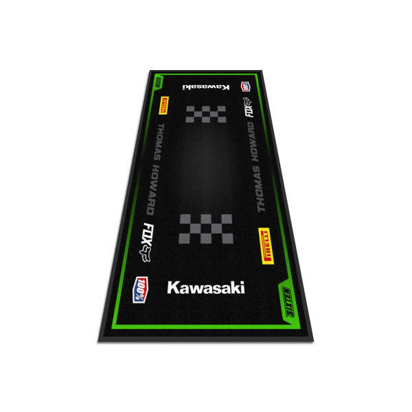 Tapis Personnalisé Kawasaki