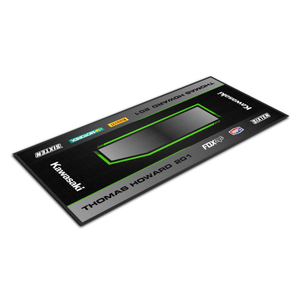 Tapis Personnalisé Kawasaki