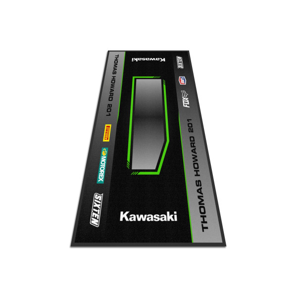 Tapis Personnalisé Kawasaki