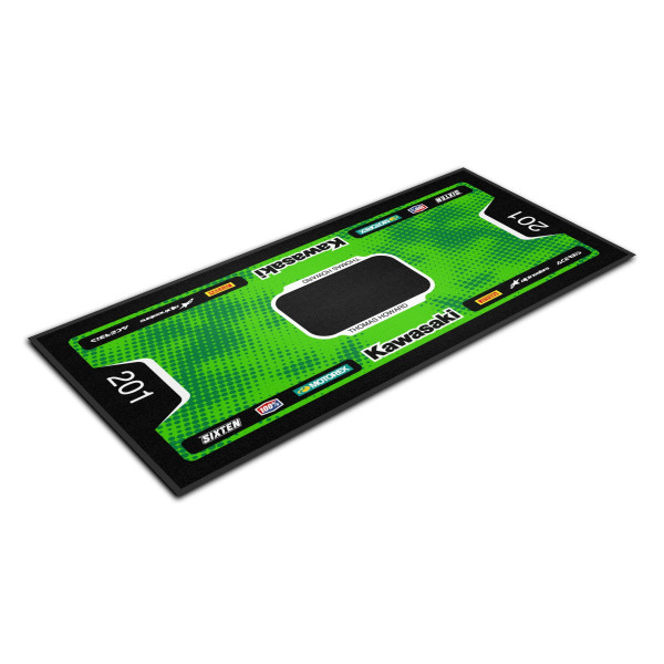 Tapis Personnalisé Kawasaki