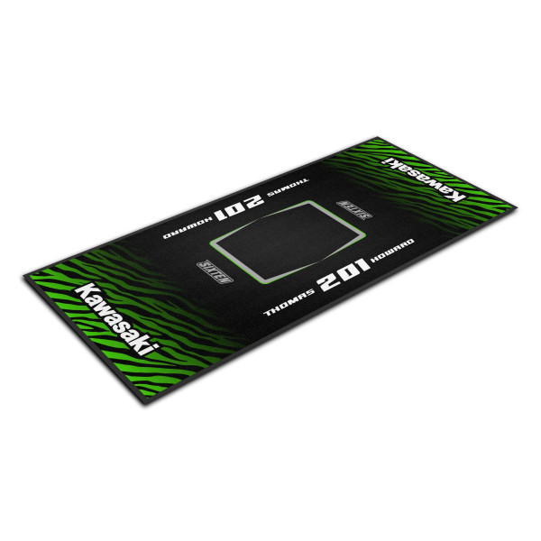 Tapis Personnalisé Kawasaki