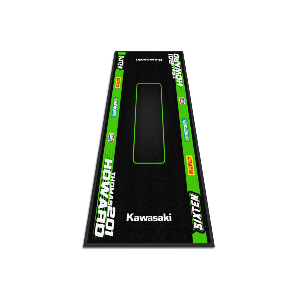 Tapis Personnalisé Kawasaki