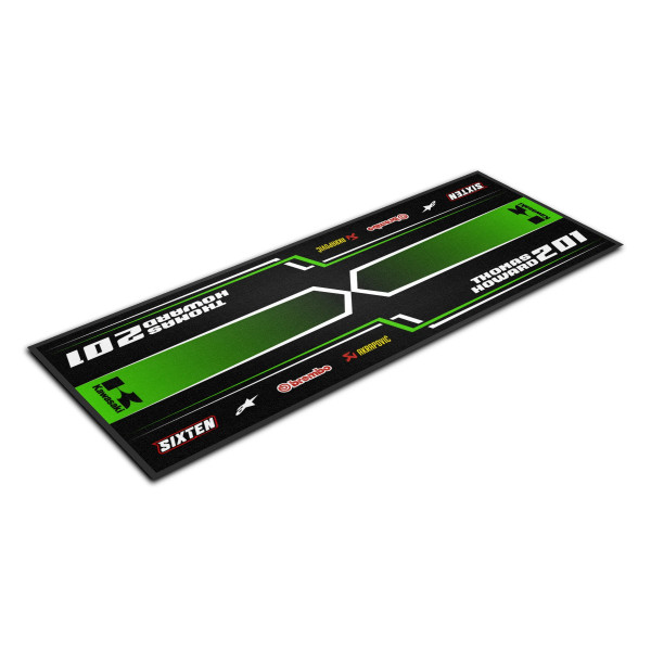 Tapis Personnalisé Kawasaki