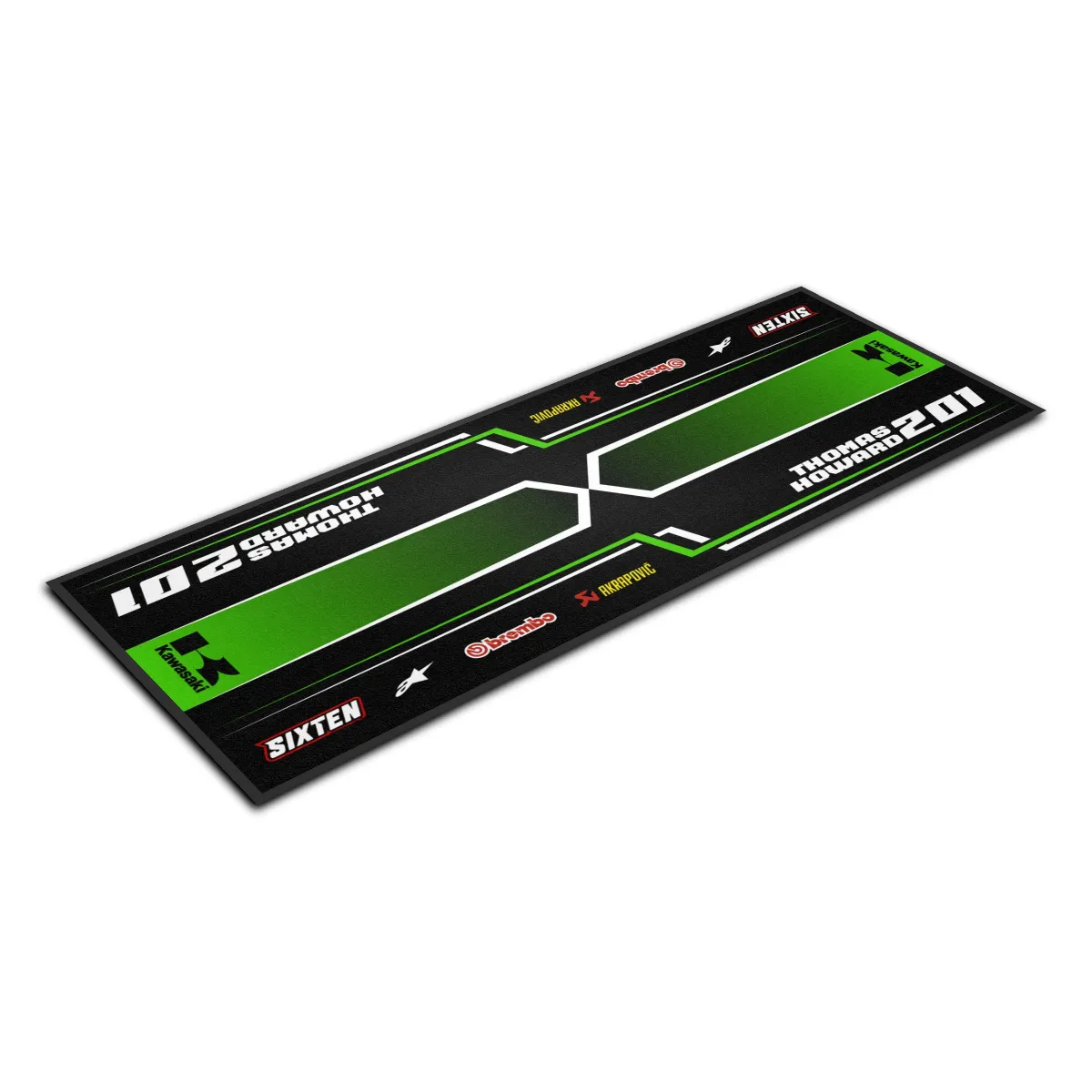 Tapis Personnalisé Kawasaki