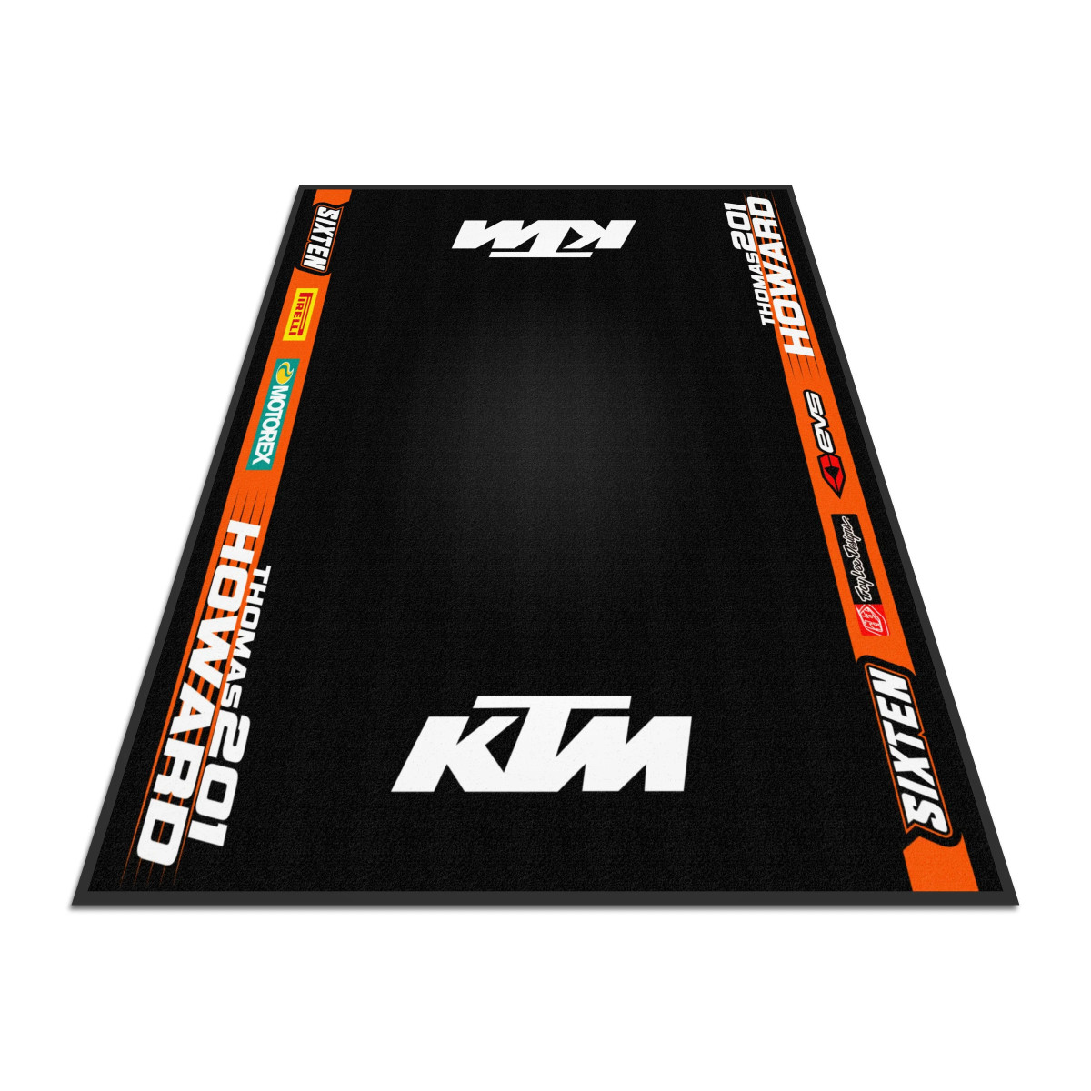 Custom KTM Mat