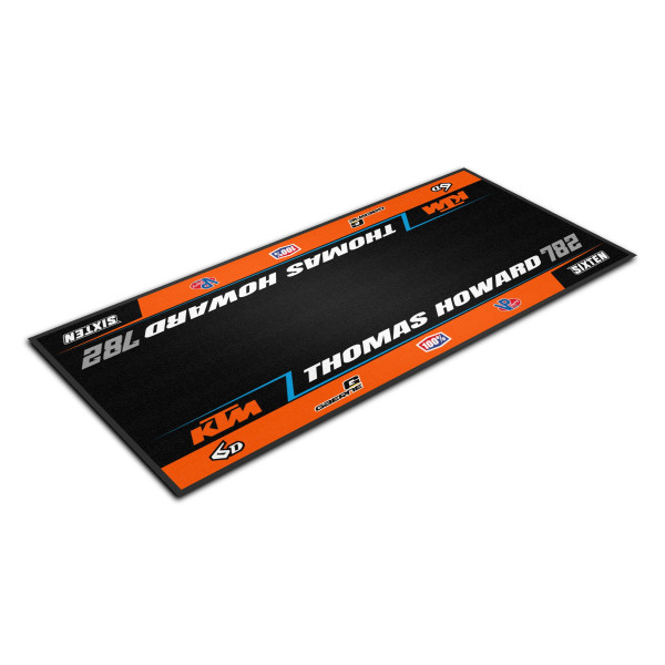Tappeto Personalizzato KTM