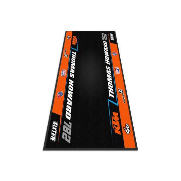 Custom KTM Mat