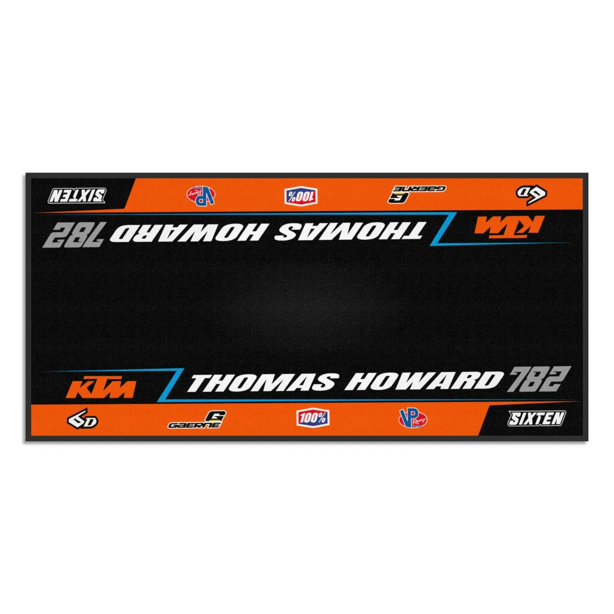 Custom KTM Mat