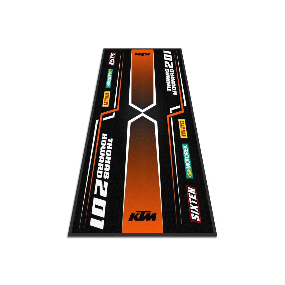 Custom KTM Mat