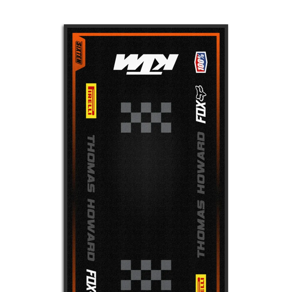 Custom KTM Mat