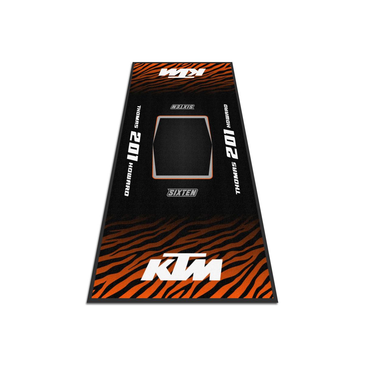 Custom KTM Mat