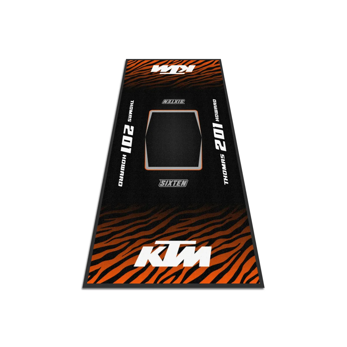 Custom KTM Mat