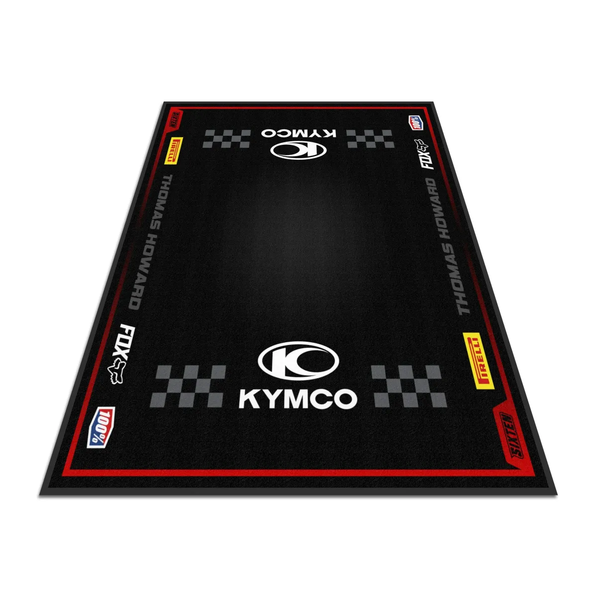 Tapis Personnalisé Kymco
