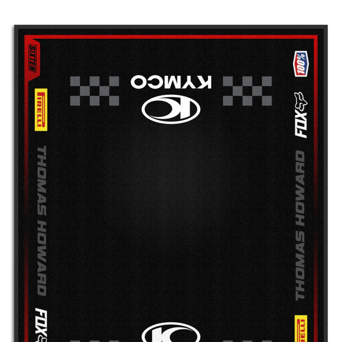 Tapis Personnalisé Kymco