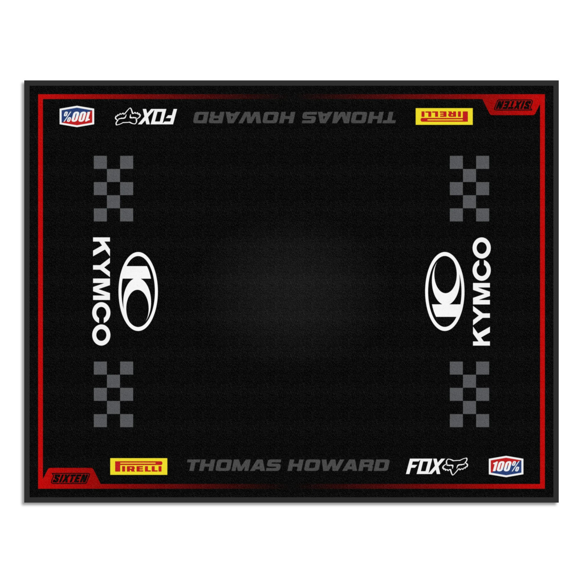 Tapis Personnalisé Kymco