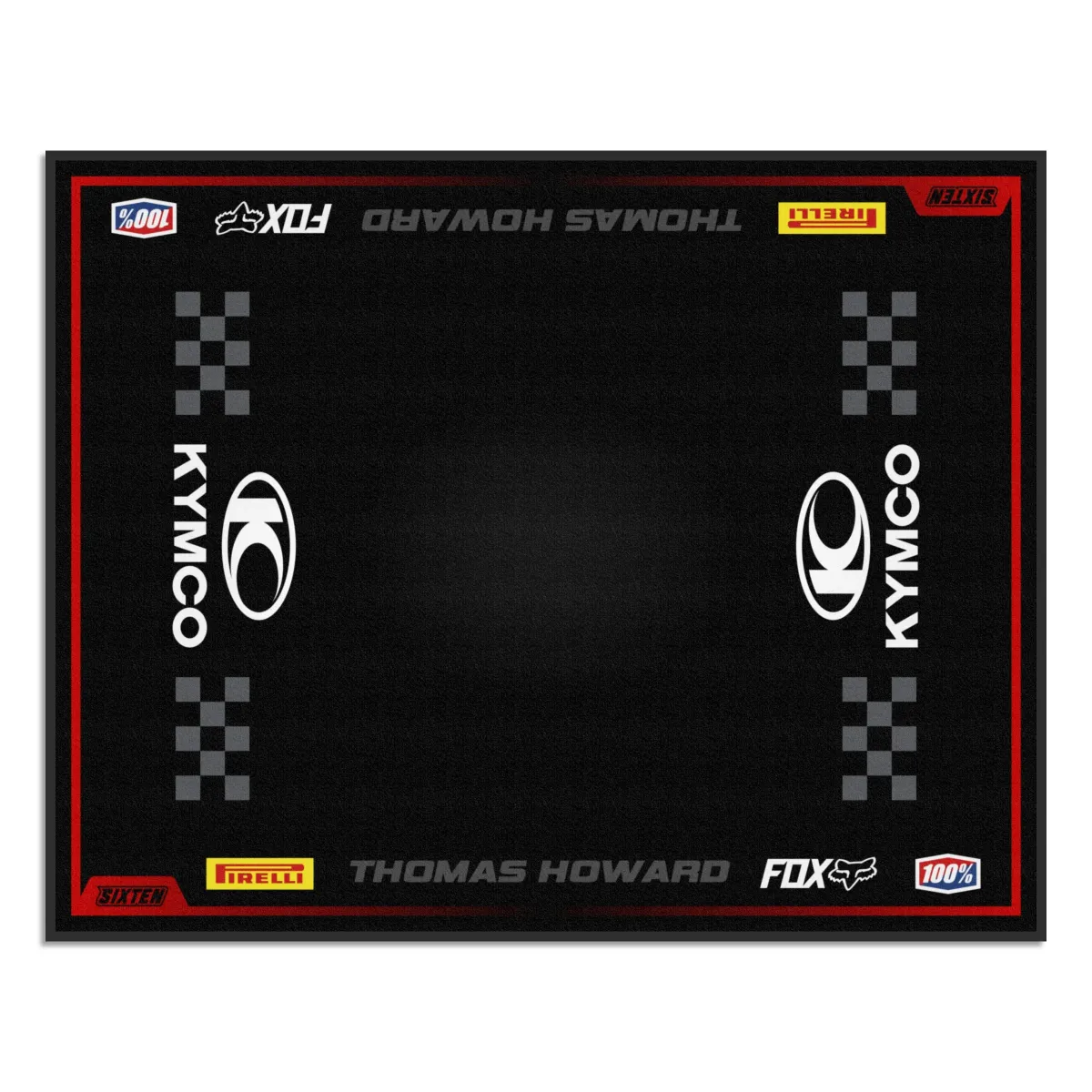 Tapis Personnalisé Kymco