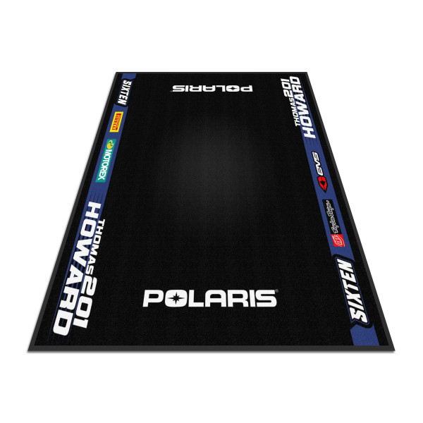 Gepersonaliseerde Polaris-mat