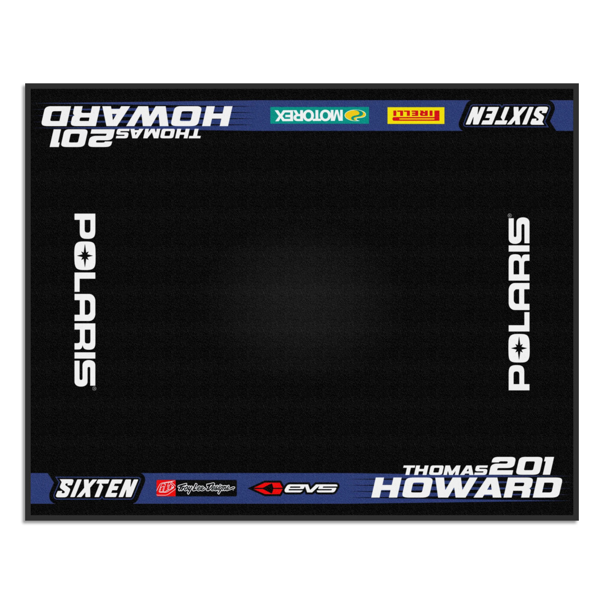 Tapis Personnalisé Polaris