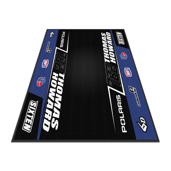 Gepersonaliseerde Polaris-mat
