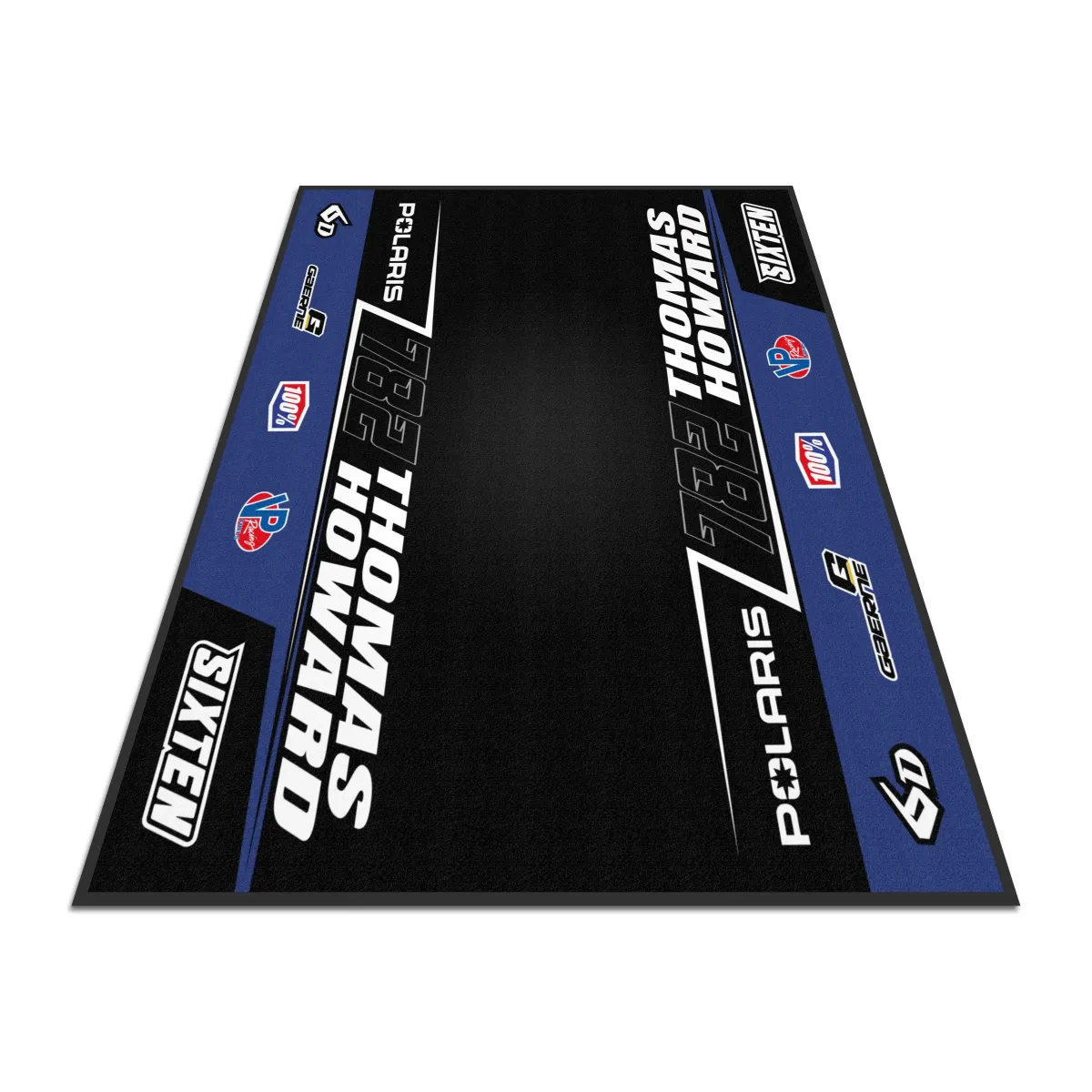 Gepersonaliseerde Polaris-mat