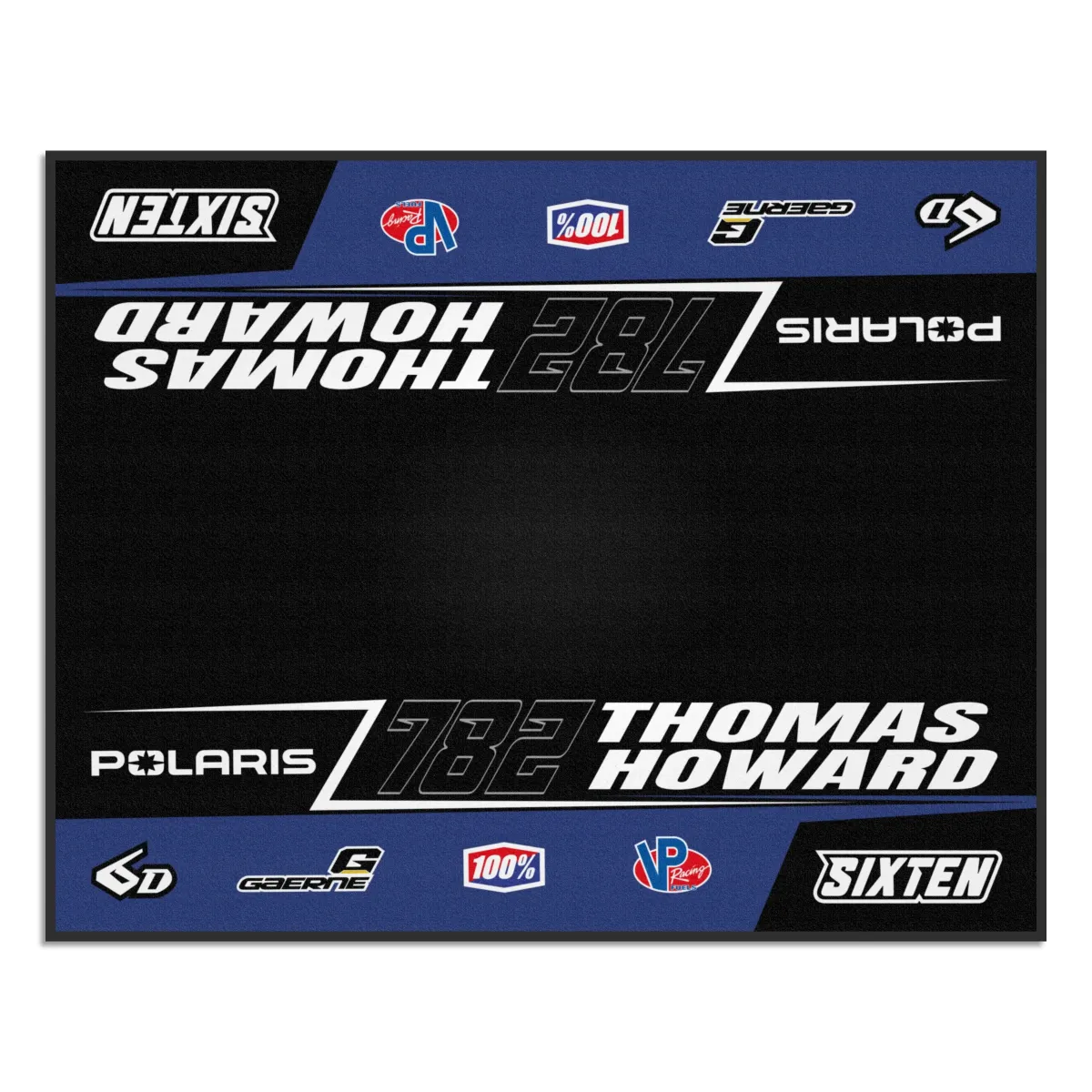 Tapis Personnalisé Polaris