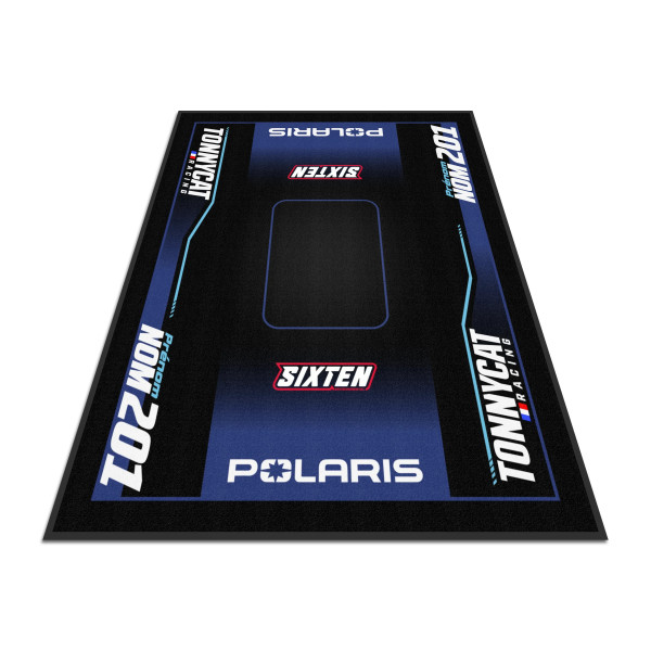 Gepersonaliseerde Polaris-mat