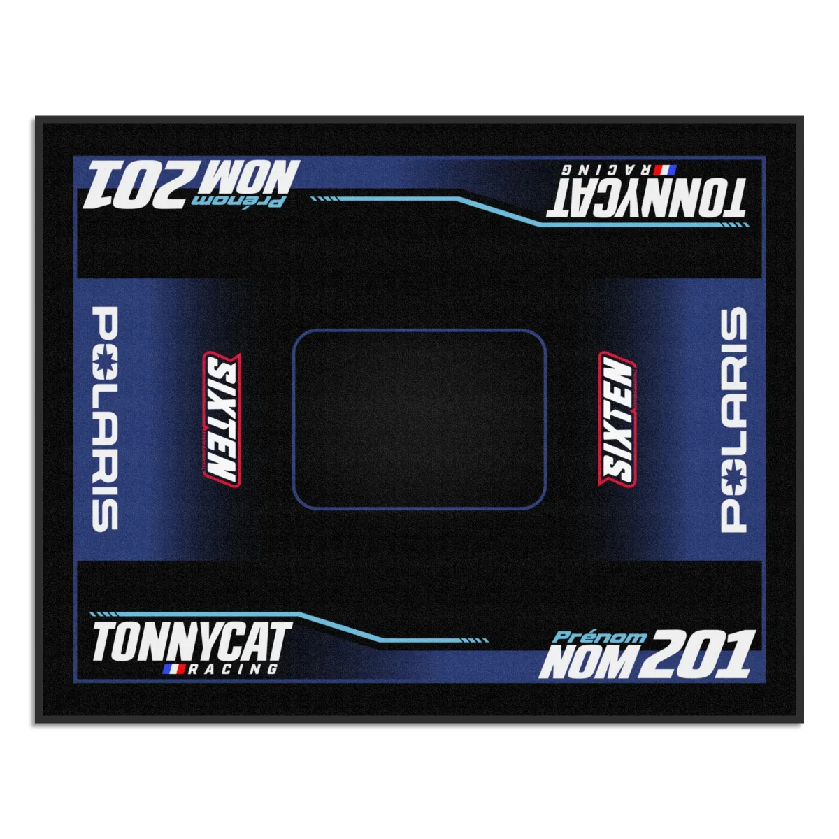 Alfombra Personalizada Polaris