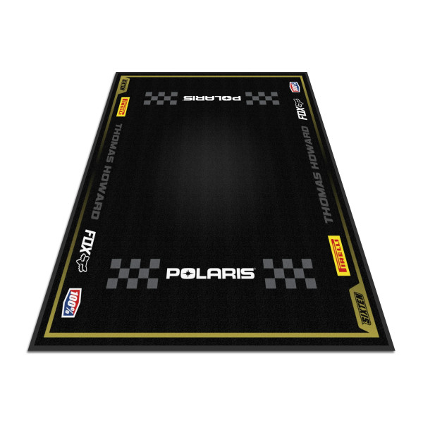 Gepersonaliseerde Polaris-mat