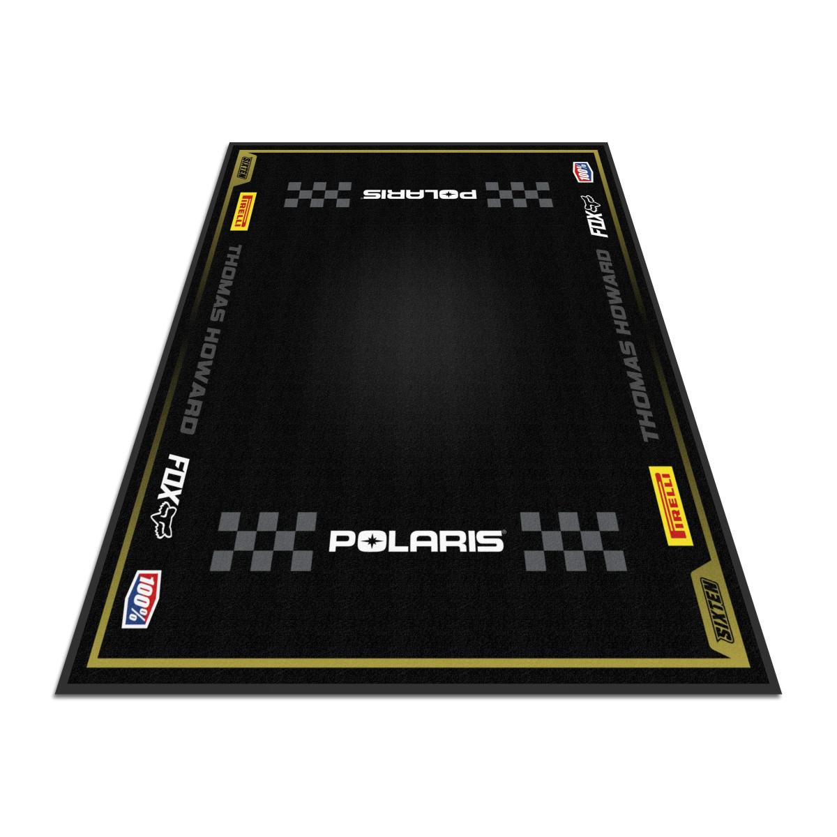 Gepersonaliseerde Polaris-mat