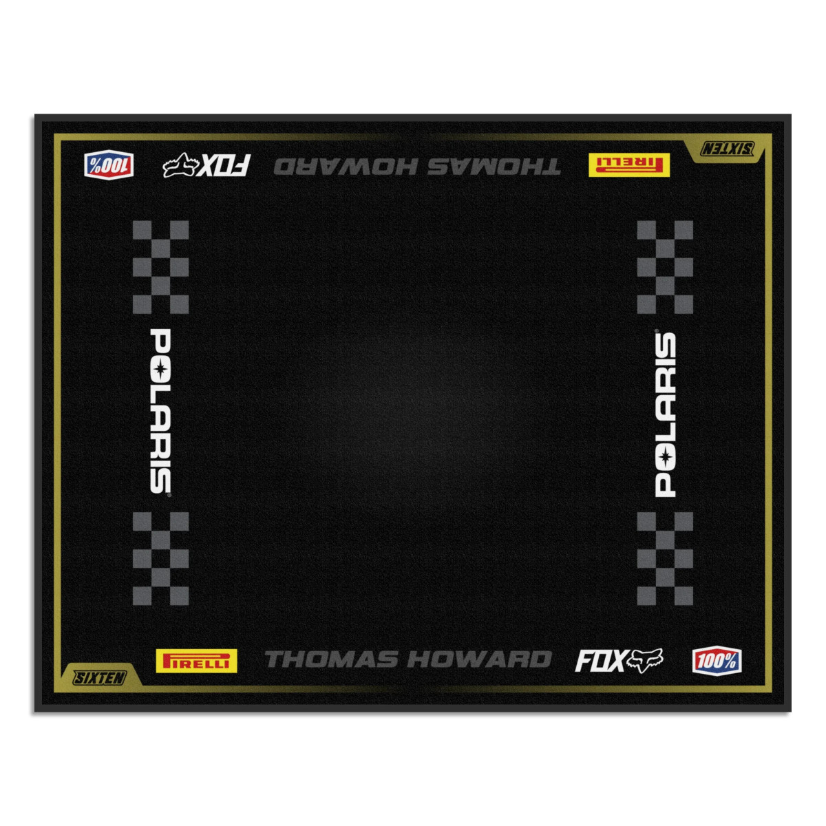 Custom Polaris Mat