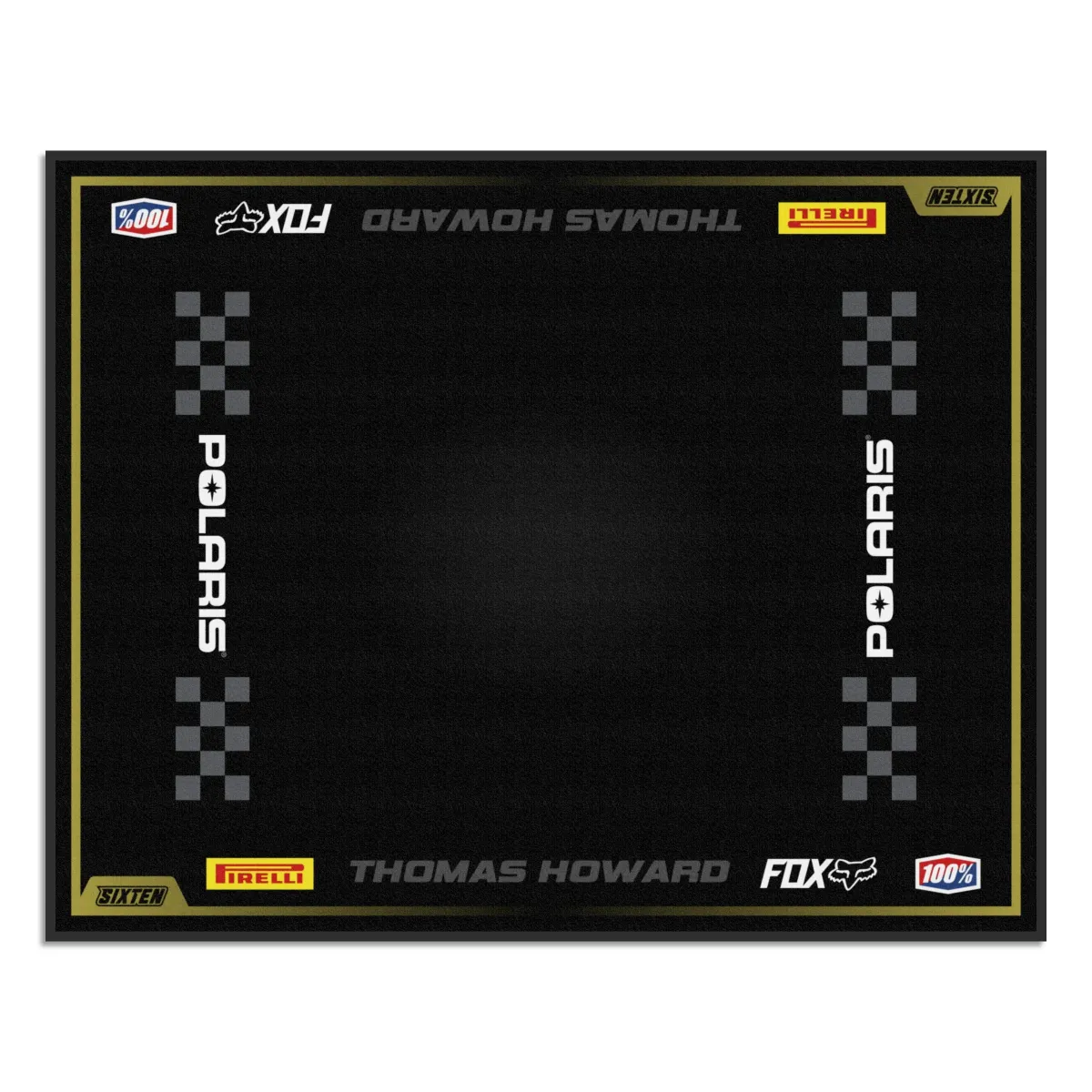 Custom Polaris Mat