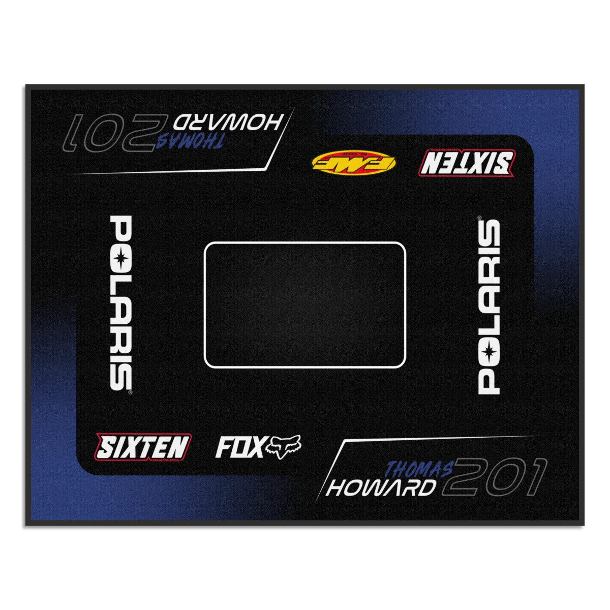 Alfombra Personalizada Polaris