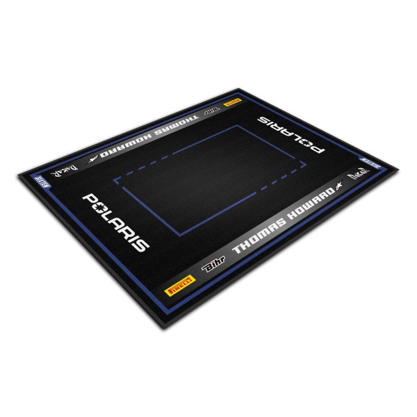 Gepersonaliseerde Polaris-mat