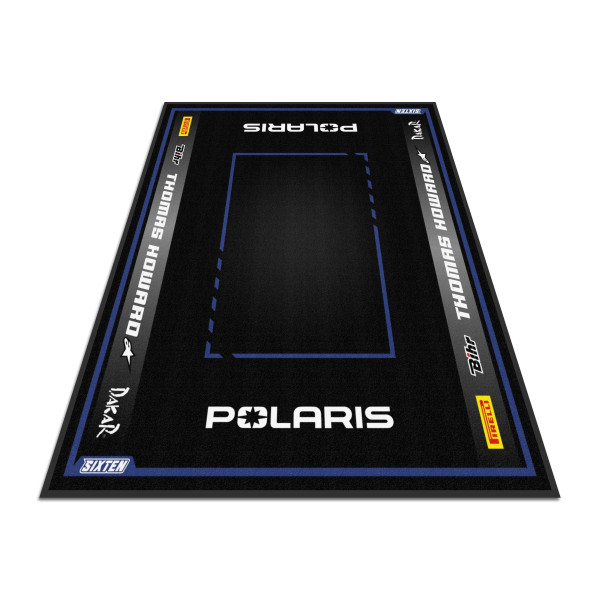 Gepersonaliseerde Polaris-mat