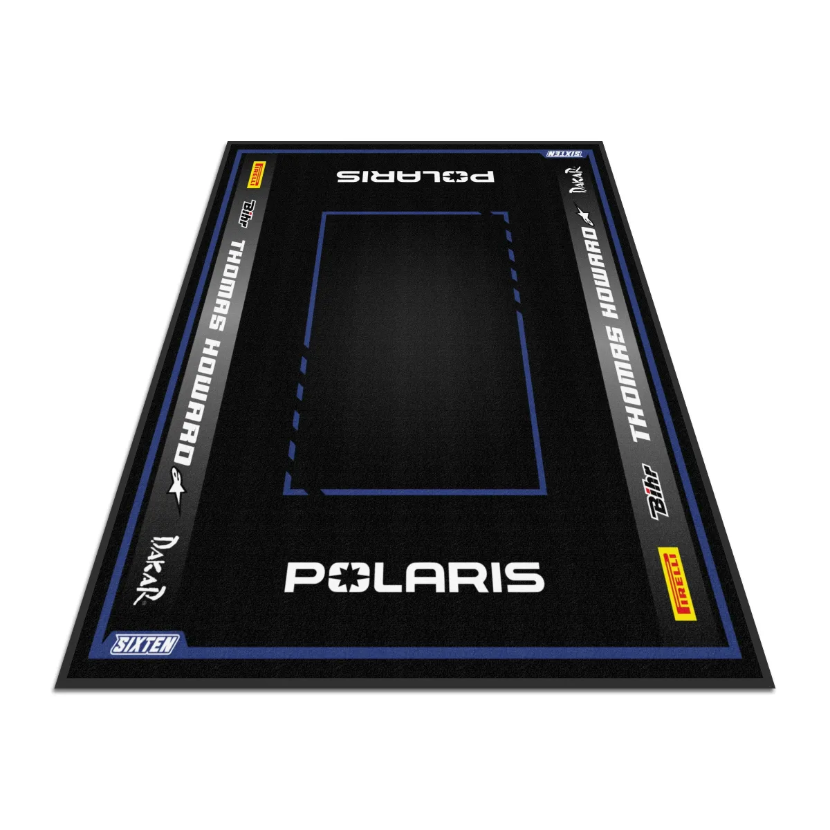 Gepersonaliseerde Polaris-mat