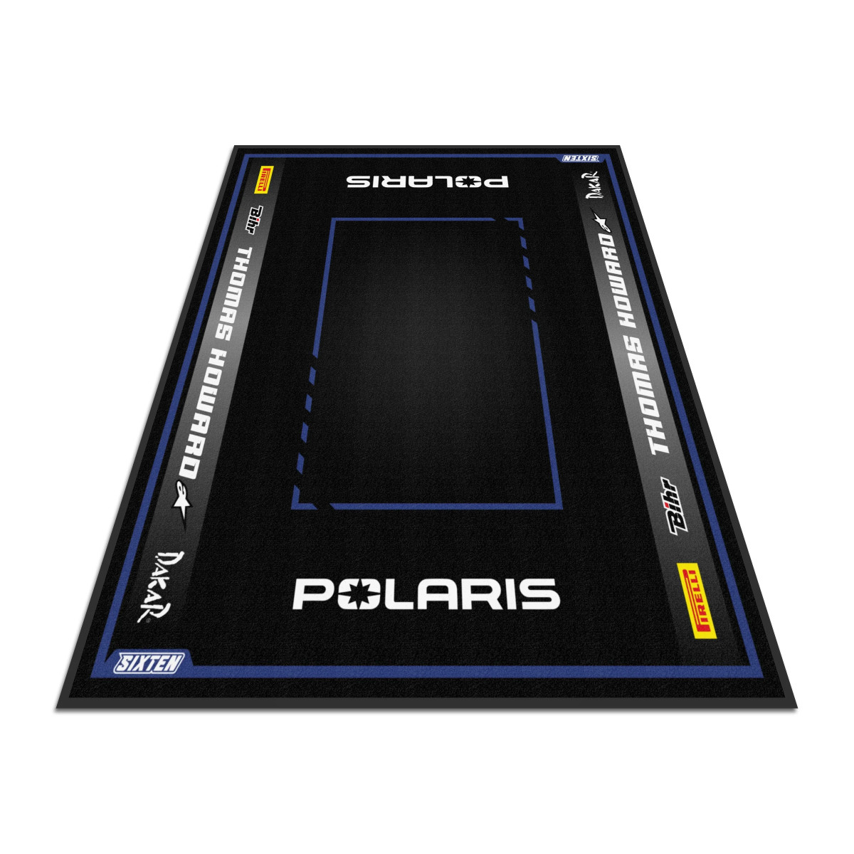 Tappeto Personalizzato Polaris