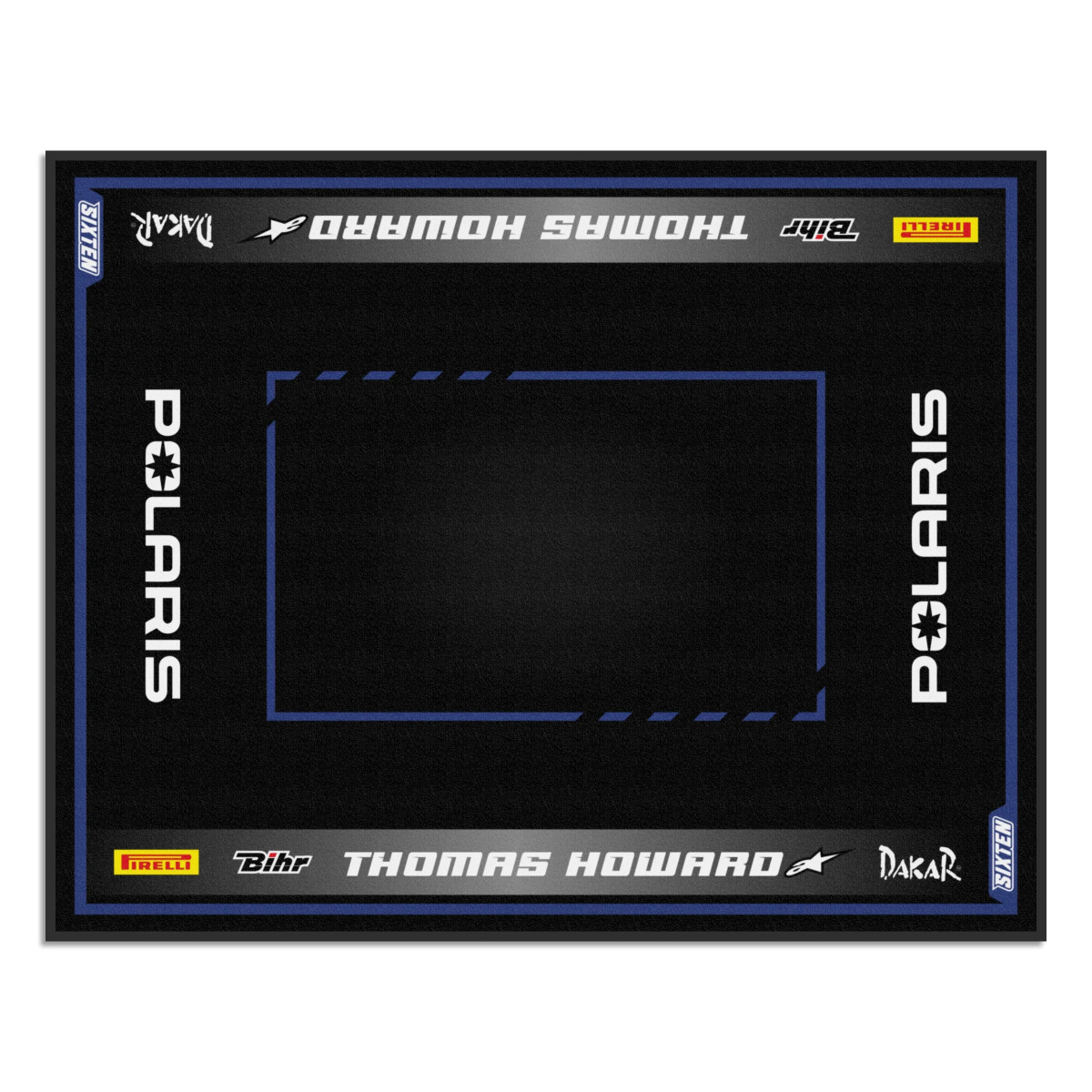 Tapis Personnalisé Polaris