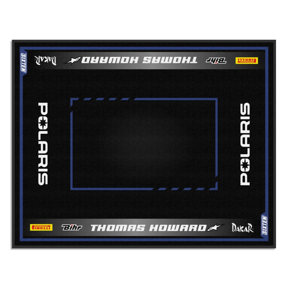 Tapis Personnalisé Polaris