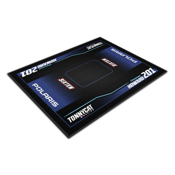 Gepersonaliseerde Polaris-mat