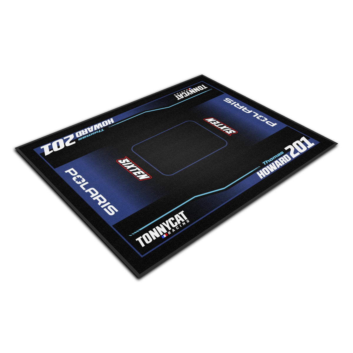 Gepersonaliseerde Polaris-mat