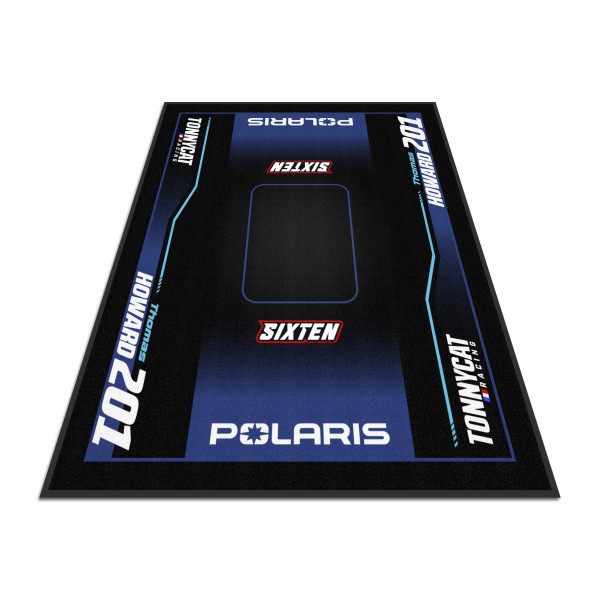 Custom Polaris Mat